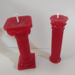 Set de coloane , Casa & Stil de viata, Lumanari, parfumuri, arome, Felinar cu lumanare, , ARTYNOS