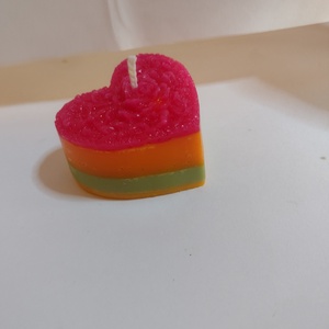 Set de inimioare , Casa & Stil de viata, Lumanari, parfumuri, arome, Ceara parfumata, , ARTYNOS