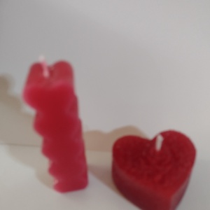 Set de inimioare  - casă & stil de viață - lumânări, parfumuri, arome - ceară parfumată - Artynos.ro