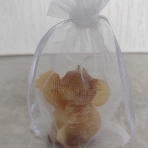 Iepurașul cu floare mare - casă & stil de viață - lumânări, parfumuri, arome - ceară parfumată - Artynos.ro