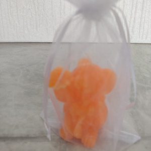 Iepurașul cu floare mare - casă & stil de viață - lumânări, parfumuri, arome - ceară parfumată - Artynos.ro