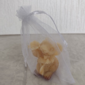 Iepurașul cu floare mare - casă & stil de viață - lumânări, parfumuri, arome - ceară parfumată - Artynos.ro