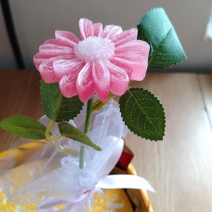 Floare din ceară parfumată  - casă & stil de viață - lumânări, parfumuri, arome - ceară parfumată - Artynos.ro