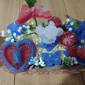 Cutia pentru Paște - casă & stil de viață - lumânări, parfumuri, arome - lumânări artizanale - Artynos.ro