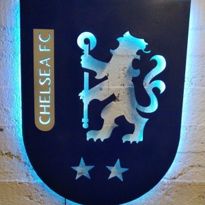 Chelsea - decoratiuni de perete cu iluminare LED - Artynos.ro