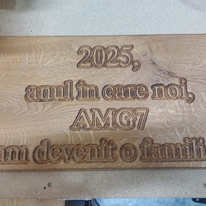 Semn adresa casa sau panou descriere - casă & stil de viață - decorațiuni de casă - decorațiuni de pereți - placă decorativă - Artynos.ro