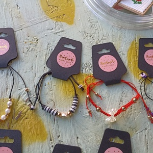 Bratari lucrate manual - Artynos.ro