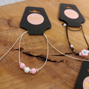 Bratari lucrate manual - bijuterii - brățări - brățări împletite - Artynos.ro