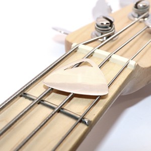 Piesa pentru chitara bass, pandantiv din argint pentru barbati sau femei (EM.086), , , ARTYNOS