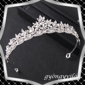 Bijuterii, ornamente pentru păr, catarame pentru păr: nuntă, mireasă, ornamente casual pentru păr ES-H-TI29 -  - Artynos.ro