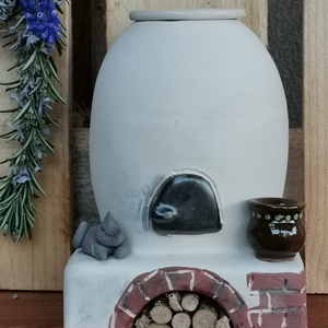 Cuptor difuzor aromaterapie - Artynos.ro