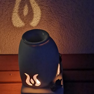 Cuptor difuzor aromaterapie - casă & stil de viață - lumânări, parfumuri, arome - difuzor aromatic - Artynos.ro