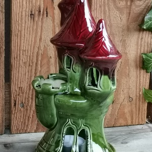 Castel difuzor aromaterapie - casă & stil de viață - lumânări, parfumuri, arome - difuzor aromatic - Artynos.ro