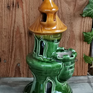 Castel difuzor aromaterapie - casă & stil de viață - lumânări, parfumuri, arome - difuzor aromatic - Artynos.ro