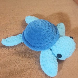 Geniul broastei testoase, Jucarii si echipamente pentru copii, Plusuri, Figurine de plus, , ARTYNOS