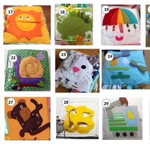 Construieste-ti propriul cub pentru copii cu exercitiile tale preferate, joc Montessori, Jucarii si echipamente pentru copii, Jucarii bebelusi, Cub pentru copii, Cusatura, ARTYNOS