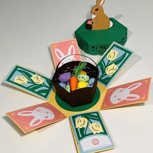 Cutie surpriza de Paste / Decor, , , ARTYNOS