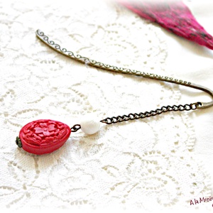 Semn de carte martisor - Artynos.ro