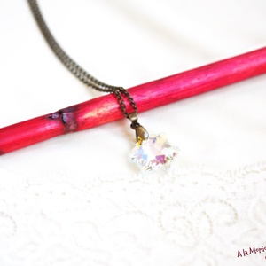 Colier fulg de zapada - Artynos.ro