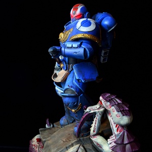 Titus - Warhammer 40k Space Marine 2 - accesorii și unelte - accesorii decorative - figurine - Artynos.ro