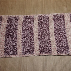 Covor lucrat manual  - accessorii și unelte - mercerie - fire, ață de croșetat - ghem de lână - Artynos.ro