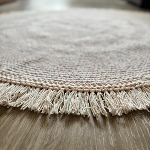 Covor  - accessorii și unelte - mercerie - fire, ață de croșetat - fir mixt - Artynos.ro