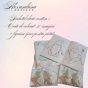 Pachet Mos Nicolae Gradinita - Set 25 - Artynos.ro