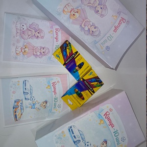 Pungute personalizate - aniversari copii, Accessorii si unelte, Unelte, instrumente, Accesorii, Arta de hartie, Acest produs este format din pungute tematice personalizate, ideale pentru petreceri de copii, aniv..., ARTYNOS