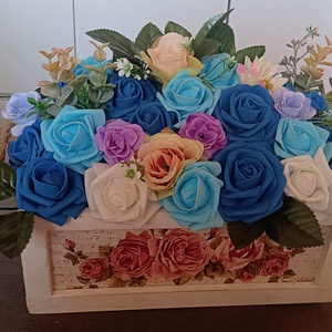 Aranjamente florale , Casă & Stil de viață, Accesorii pentru decorat casa, Suport de flori, Cutii flori, Aranjament de flori, ARTYNOS