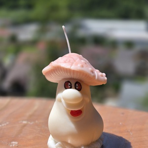 Lumanare ciuperca, Arte vizuale si accesorii , Alte arte, , ARTYNOS