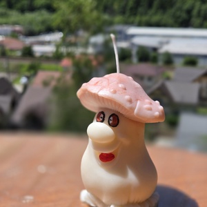 Lumânare ciupercă - arte vizuale și accesorii  - alte arte - Artynos.ro