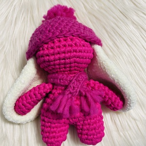 Jucărie croșetată - jucării și echipamente pentru copii - jucării și accesorii pentru copii - păpuși de joacă - Artynos.ro
