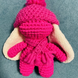 Jucărie croșetată - jucării și echipamente pentru copii - jucării și accesorii pentru copii - păpuși de joacă - Artynos.ro