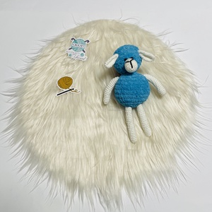 Oiță croșetată - accessorii și unelte - mercerie - fire, ață de croșetat - fir bumbac - Artynos.ro