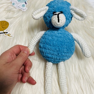 Oiță croșetată - accessorii și unelte - mercerie - fire, ață de croșetat - fir bumbac - Artynos.ro