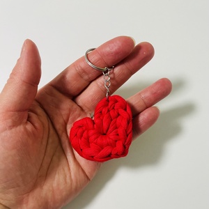 Breloc inimioara, Genti si portofele, Accesorii genti, Breloc, , ARTYNOS