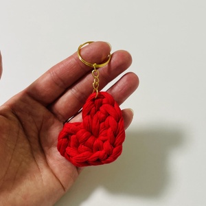 Breloc inimioara, Genti si portofele, Accesorii genti, Breloc, , ARTYNOS