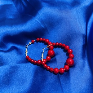 Cercei eleganți cu perle  - accesorii nuntă - bijuterii mireasă - cercei mireasă - Artynos.ro