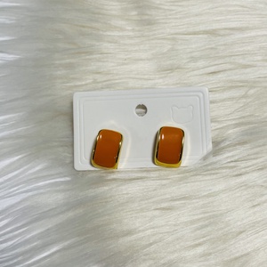 Cercei eleganți - bijuterii - cercei - cercei cu figurine - Artynos.ro