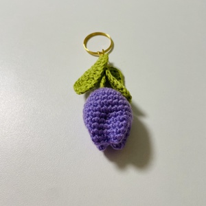 Breloc Lalea - genți și portofele - accesorii genți - breloc - Artynos.ro