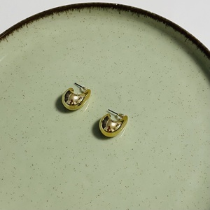 Cercei lacrima � eleganta minimalista, Accesorii nunta, Bijuterii mireasa, Cercei mireasa, , ARTYNOS