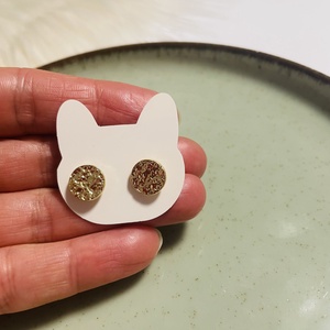 Cercei aurii, Accesorii nunta, Bijuterii mireasa, Cercei mireasa, , ARTYNOS