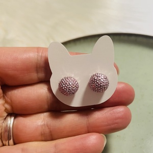 Cercei tip perlă � eleganță simplă, potrivită pentru orice ocazie  - accesorii nuntă - bijuterii mireasă - cercei mireasă - Artynos.ro