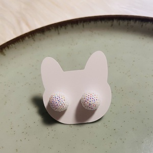 Cercei tip perla � eleganta simpla, potrivita pentru orice ocazie , Accesorii nunta, Bijuterii mireasa, Cercei mireasa, , ARTYNOS