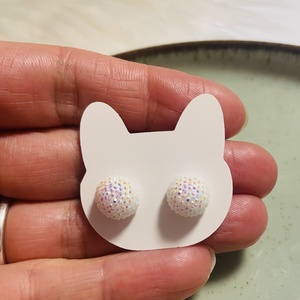 Cercei tip perlă � eleganță simplă, potrivită pentru orice ocazie  - accesorii nuntă - bijuterii mireasă - cercei mireasă - Artynos.ro