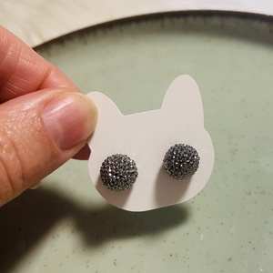 Cercei tip perlă  - accesorii nuntă - bijuterii mireasă - cercei mireasă - Artynos.ro