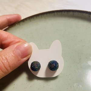 Cercei tip perlă - accesorii nuntă - bijuterii mireasă - cercei mireasă - Artynos.ro