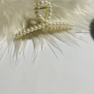 Clema par, Imbracaminte si moda, Accesorii par, Banda de par si agrafe par, , ARTYNOS