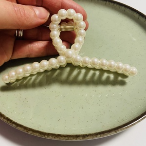 Clemă păr - îmbrăcăminte și modă - accesorii păr - bandă de păr și agrafe păr - Artynos.ro