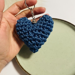 Breloc - inimioara, Genti si portofele, Accesorii genti, Breloc, , ARTYNOS